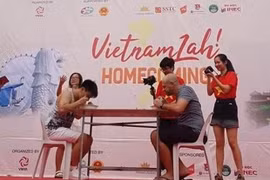 旅居新加坡越南人社群：离去是为了更好地回归