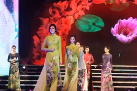 第6次胡志明市奥黛节向游客推广传统文化价值和旅游形象