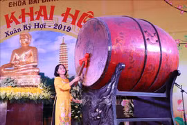 2019年沛顶寺庙会今日开庙