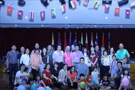 东盟在美国纽约举办家庭节活动
