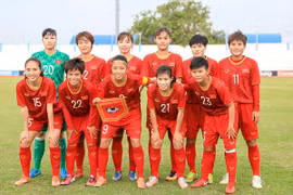 越南女足7-0大胜印尼 提前拿到东南亚女足锦标赛半决赛门票