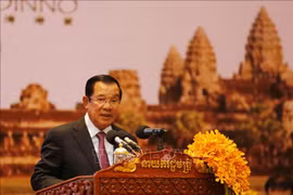 柬埔寨与越南即将开展联合救灾演习