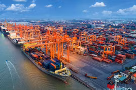 海防国际港口下辖3号和4号两个国际集装箱码头建设项目的投资主张获批