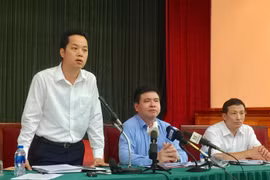 河内市委召开例行记者会聚焦改善空气质量问题