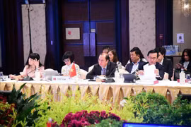  东盟为第35届东盟峰会及其系列会议做好准备