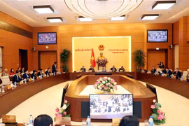 越通社简讯2019.3.11