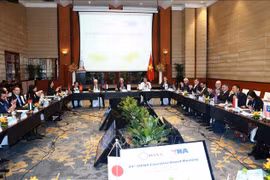 OANA 44: 越通社人工智能应用获亚通组织“最佳质量奖”
