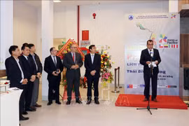 首届太平洋联盟电影节在越南开幕