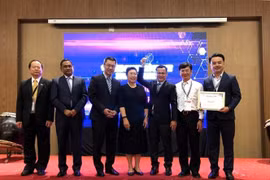 越南岘港荣获ASOCIO 2019年智慧城市奖