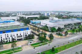 越南工业地产将吸引大量投资者