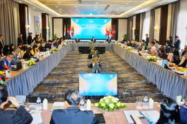 亚洲国家旅游机关会议在广宁省举行