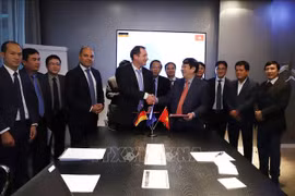 广平省呼吁德国企业投资清洁能源行业