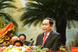 越南祖国阵线第九次全国代表大会今日开幕