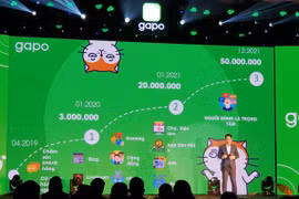 "越南制造”的社交网站Gapo正式问世