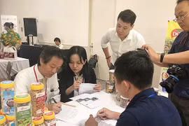 越南寻找措施将农产品接近永旺系统