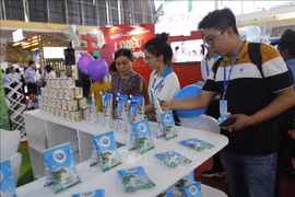 越南乳业对国家经济发展做出积极贡献