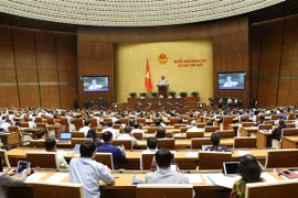 第十四届国会第七次会议：国会代表对2018年经济社会发展结果表示振奋