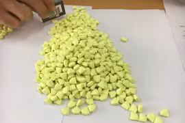 越南西宁省破获一起毒品运输案