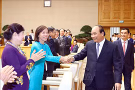 越通社简讯2019.6.17