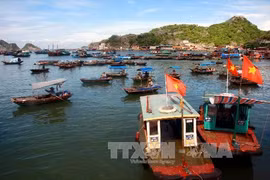 越南海洋岛屿：制定海洋经济可持续发展战略实施计划