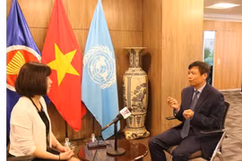 越南当选联合国安理会非常任理事国的机会很大