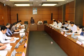 越南第十四届国会第七次会议公报（第八号）