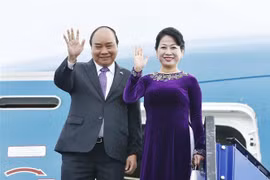 越南政府总理阮春福圆满结束对俄罗斯、挪威和瑞典的正式访问
