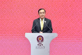越南承诺促进可持续发展目标