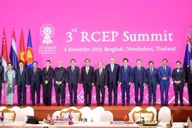 第35届东盟峰会：谈判国正式将RCEP签署时间推迟至明年