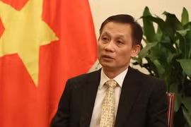 加强和扩大海洋国际合作
