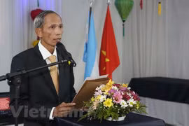 阿根廷承诺推动越阿关系迈上新台阶 