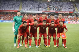 2019年亚洲杯：国际足联盛赞越南足球