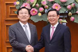 政府副总理王廷惠：越南对环境友好型的高科技项目提供特殊优惠政策