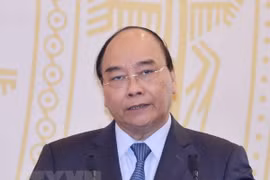 阮春福总理即将出席第一次韩国-湄公河国家峰会并对韩国进行正式访问