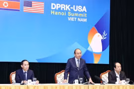 美朝领导人第二次会晤：构建和平 提升地位