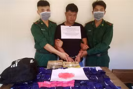 涉嫌跨境贩毒案犯罪头目被捕