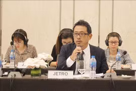 越南积极协助日本食品企业克服在生产经营活动中所遇到的困难