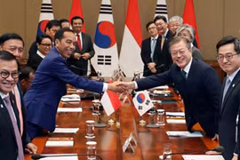 韩国恢复同印尼进行CEPA谈判