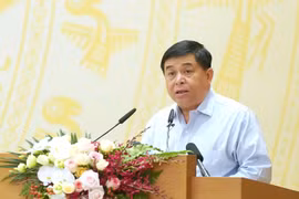 阮志勇部长：2019年越南GDP增速有望达到6.8％