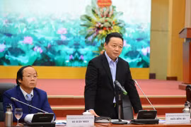 陈红河：加强监督检查工作，严厉查处环境违法行为