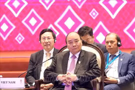 舆论期待越南在2020年东盟轮值主席国任内发挥作用