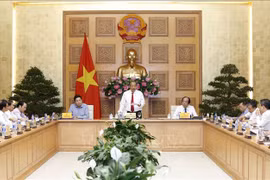 张和平：政府一直努力为企业疏解困难