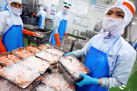 2020年泰国虾类产品出口可增长20%