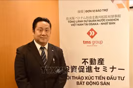 日本对越南房地产市场的吸引力予以高度评价