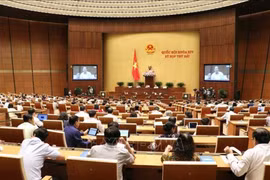 越南第十四届国会第七次会议重点开展质询和答复质询活动