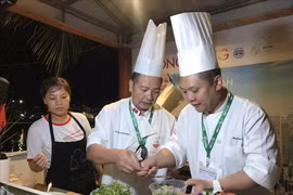 会安特色菜肴给国内外游客留下深刻印象