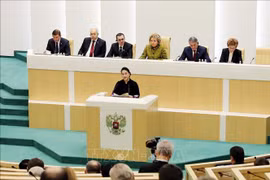 国会对外委员会主任阮文酉：促进与俄罗斯联邦和白俄罗斯在许多领域的合作