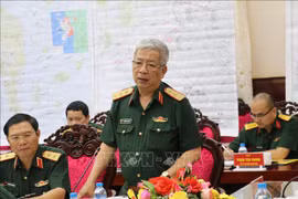越南出席第八次首尔安全对话