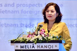 越南和中东欧与亚欧地区国家加强贸易合作关系