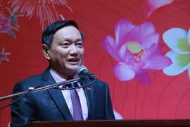 海外各地越南人喜迎新春传递新春祝福